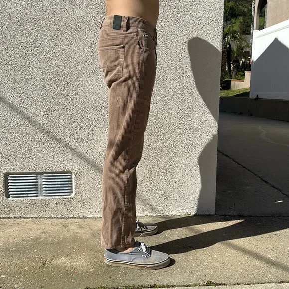 Rusty men’s indie slims pants - Picture 1 of 3
